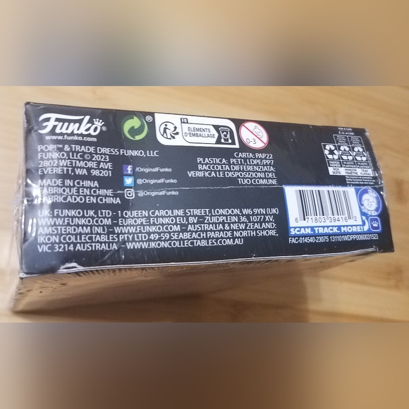 Disney 100 Steamboat Willie Pop Pin NIP - Picture 10 of 12